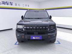 Jetour Mountain Sea T1 1.5T 150km Front-wheel drive ocean version - фото 3