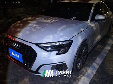 2021 Audi A3 A3L Limousine 35 TFSI Progressive Elegance - ავტომობილი ჩინეთიდან