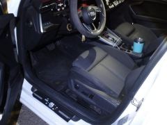 Audi A3 A3L Limousine 35 TFSI Progressive Elegance - ფოტო 14