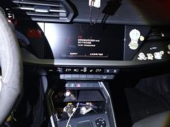 Audi A3 A3L Limousine 35 TFSI Progressive Elegance - ფოტო 17