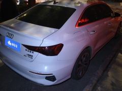 Audi A3 A3L Limousine 35 TFSI Progressive Elegance - ფოტო 2