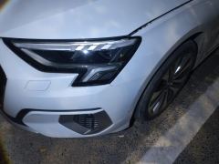 Audi A3 A3L Limousine 35 TFSI Progressive Elegance - ფოტო 4