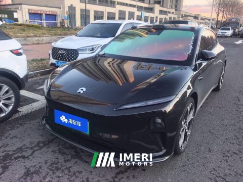2024 NIO ET5T 530km 75kWh - ავტომობილი ჩინეთიდან
