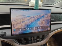 Denza D9 DM-i 1.5T 180km AWD Version 7 - ფოტო 17