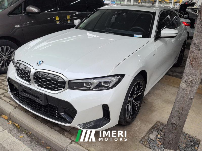 BMW 3 Series 325i M Sport Package - ავტომობილი ჩინეთიდან
