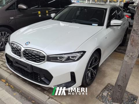 2023 BMW 3 Series 325i M Sport Package - ავტომობილი ჩინეთიდან