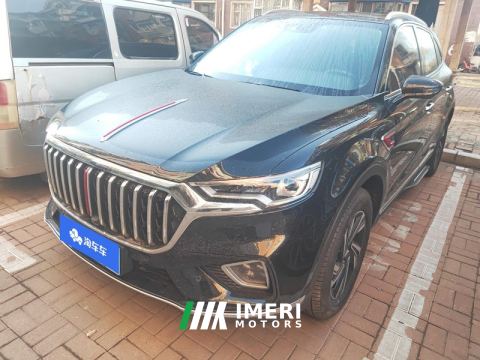 2022 FAW Hongqi HS5 Facelift 2.0T Tiptronic 2WD Smart Connect Flagship Edition - car from China