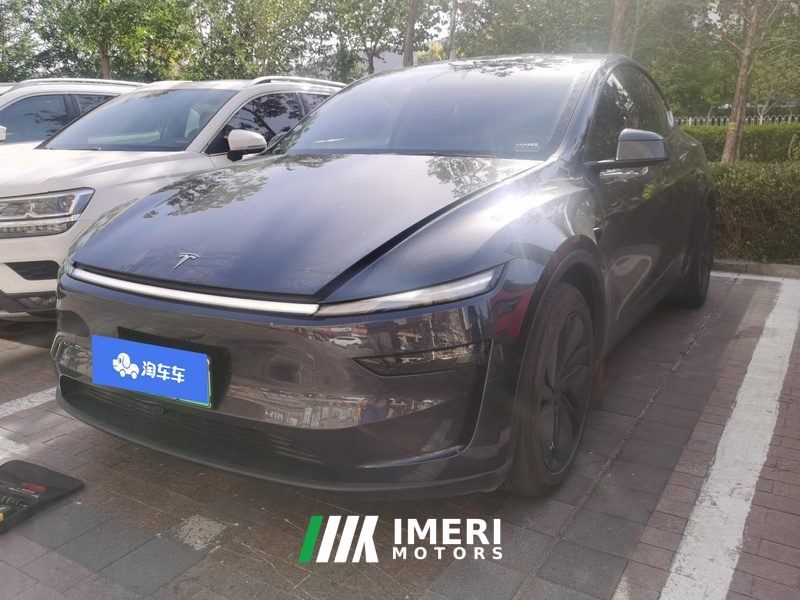 Tesla Model Y 719km Long Range Edition - ავტომობილი ჩინეთიდან