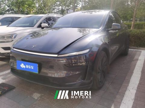 2025 Tesla Model Y 719km Long Range Edition - ავტომობილი ჩინეთიდან