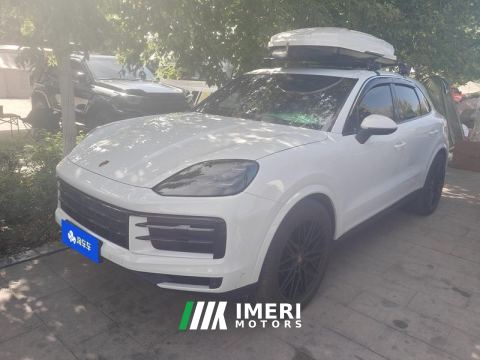 2025 Porsche Cayenne 3.0T Edition - ავტომობილი ჩინეთიდან