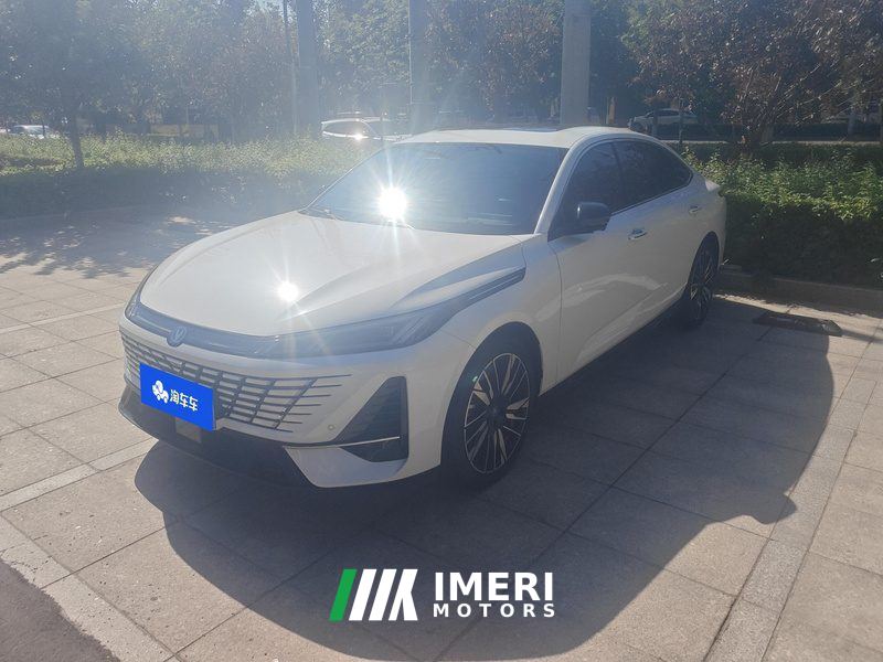Changan Eado Chang 'an Ease Movement 4th Gen 1.5T 500Bar Smart Enjoyment Edition