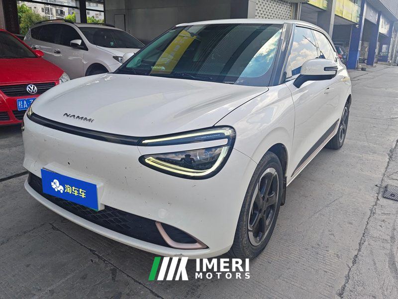 Dongfeng Nammi 01 Edition 430Plus