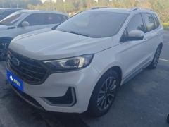 Ford Edge PLUS EcoBoost 245 Two-Wheel Drive Premium Sharp Edition 7-seater - ფოტო 1