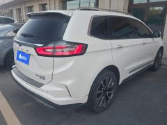 Ford Edge PLUS EcoBoost 245 Two-Wheel Drive Premium Sharp Edition 7-seater - ფოტო 2