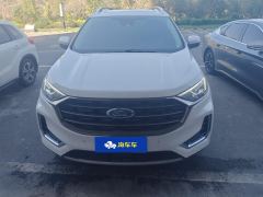 Ford Edge PLUS EcoBoost 245 Two-Wheel Drive Premium Sharp Edition 7-seater - ფოტო 3