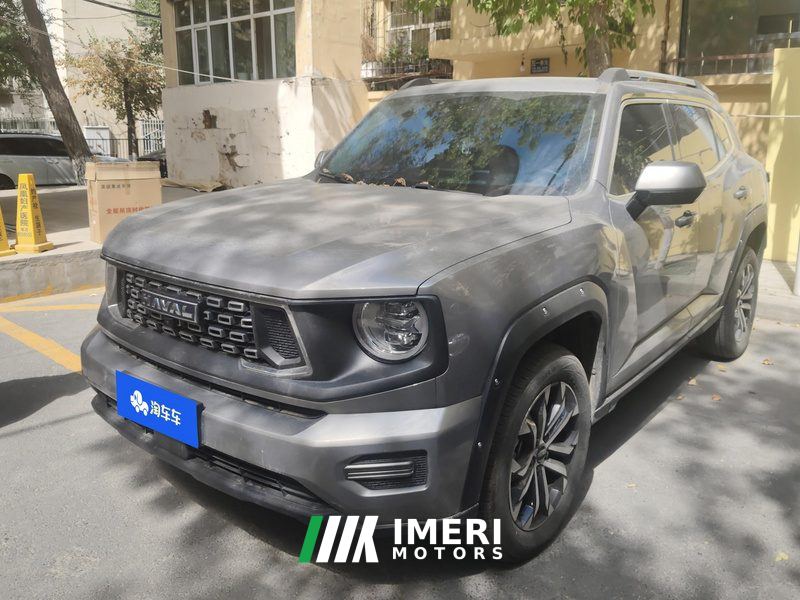 Haval Dargo PLUS 2.0T AWD EditionPlus - car from China