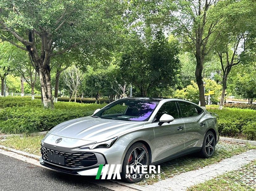 MG7 2.0T Automatic Trophy Apex Edition - ავტომობილი ჩინეთიდან
