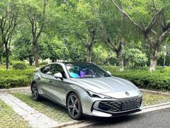 MG7 2.0T Automatic Trophy Apex Edition - ფოტო 3