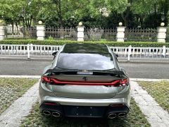MG7 2.0T Automatic Trophy Apex Edition - ფოტო 9