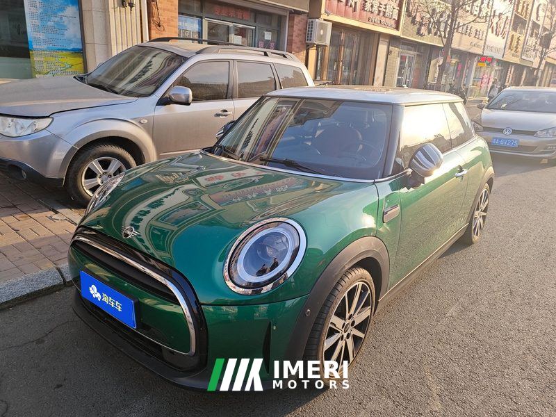 BMW MINI Facelift 1.5T COOPER Artist - ავტომობილი ჩინეთიდან
