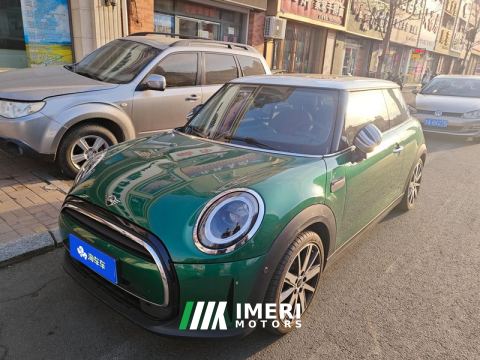 2022 MINI Facelift 1.5T COOPER Artist - ავტომობილი ჩინეთიდან