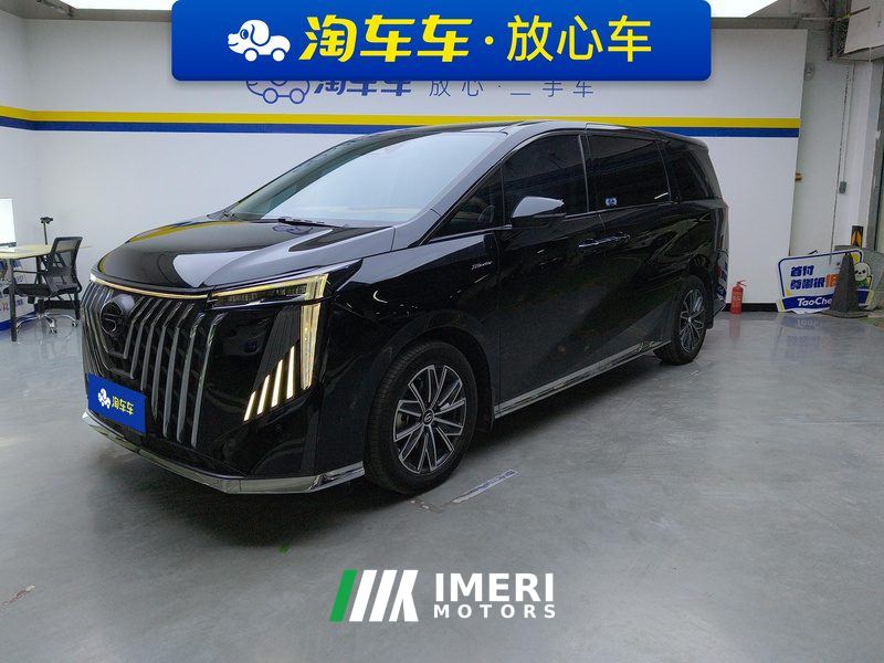 GAC M8 400T Edition