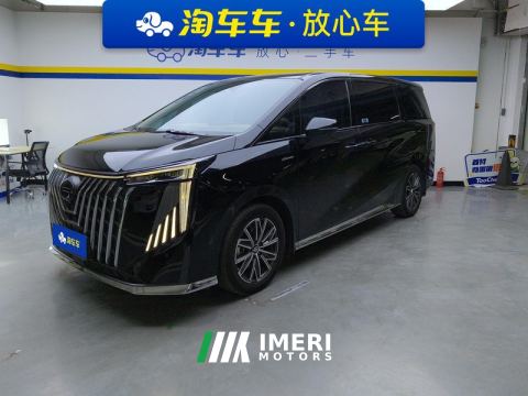 2024 GAC M8 400T Edition - car from China