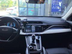 Geely Boyue X 1.8TD 2WD Version - фото 17