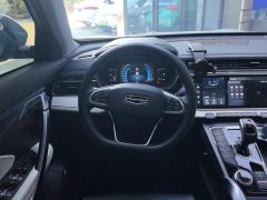 Geely Boyue X 1.8TD 2WD Version - фото 18
