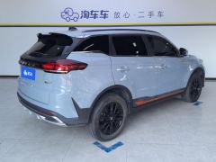 Geely Boyue X 1.8TD 2WD Version - фото 2