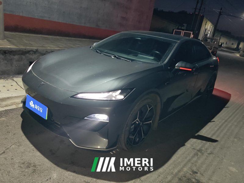 Deepal SL03 EREV 200km Max - ავტომობილი ჩინეთიდან