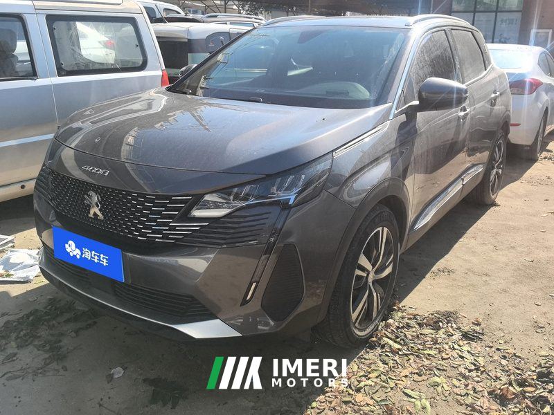 Peugeot 4008 360THP Strength Edition - ავტომობილი ჩინეთიდან