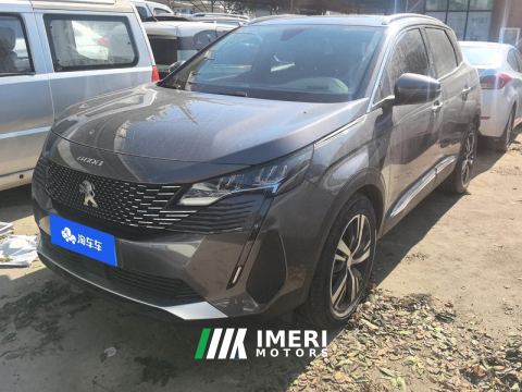 2021 Peugeot 4008 360THP Strength Edition - ავტომობილი ჩინეთიდან