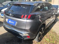Peugeot 4008 360THP Strength Edition - ფოტო 2