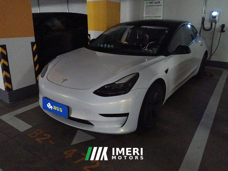 Tesla Model 3 556km Rear-Wheel Drive Edition - ავტომობილი ჩინეთიდან