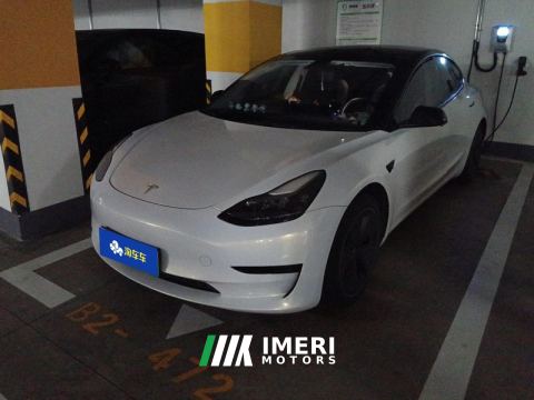 2022 Tesla Model 3 556km Rear-Wheel Drive Edition