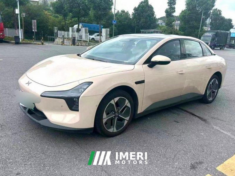 XPeng MONA M03 620 Long Range Version - car from China