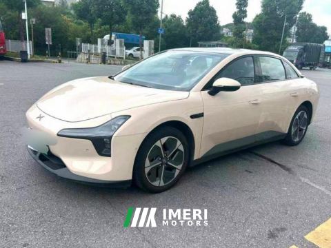 2024 XPeng MONA M03 620 Long Range Version - ავტომობილი ჩინეთიდან