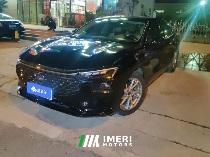 Ford Mondeo EcoBoost 245 Luxury Edition