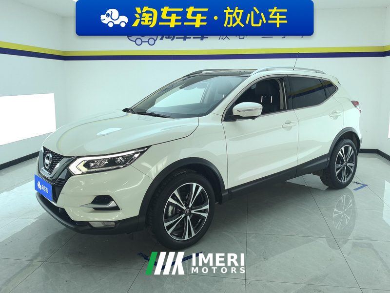 Nissan Qashqai 2.0L Luxury Edition - ავტომობილი ჩინეთიდან