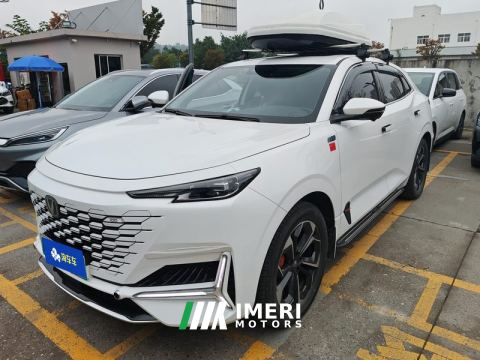 2023 Changan UNI-K Zhidian iDD UNI-K Smart Electric iDD 1.5T 135km Smart Fun Edition - car from China