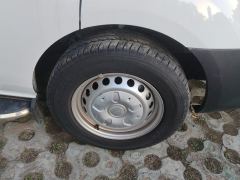 Ford Transit 2.0T 5/6 - ფოტო 6