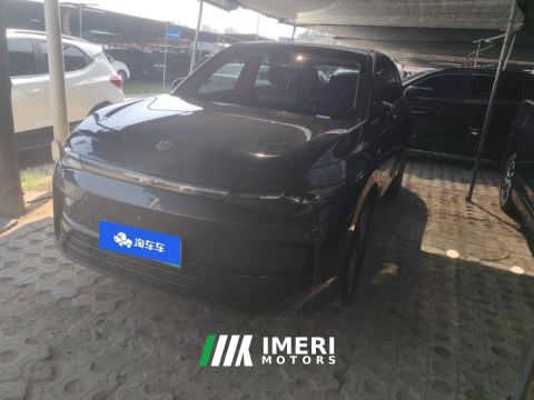 2024 Leapmotor C16 EREV 200km Smart Edition - car from China