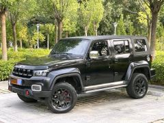 BAIC Cross Country BJ40 Blade Hero Edition 2.0T Automatic 4WD Passenger Edition Diesel - фото 1