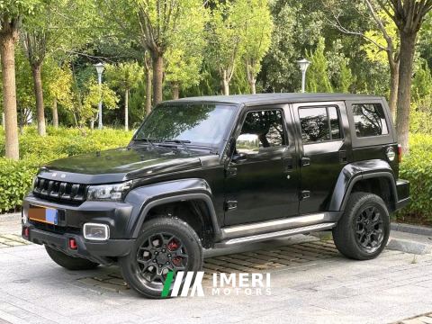 2023 Beijing Off-RoadBJ40 Edition 2.0T AWD Edition - ავტომობილი ჩინეთიდან