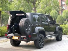 BAIC Cross Country BJ40 Blade Hero Edition 2.0T Automatic 4WD Passenger Edition Diesel - фото 3