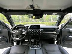 BAIC Cross Country BJ40 Blade Hero Edition 2.0T Automatic 4WD Passenger Edition Diesel - фото 4