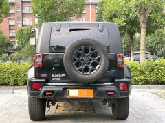 BAIC Cross Country BJ40 Blade Hero Edition 2.0T Automatic 4WD Passenger Edition Diesel - фото 6