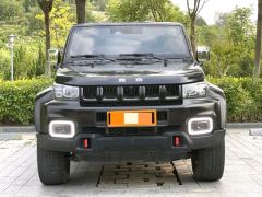 BAIC Cross Country BJ40 Blade Hero Edition 2.0T Automatic 4WD Passenger Edition Diesel - фото 7