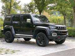 BAIC Cross Country BJ40 Blade Hero Edition 2.0T Automatic 4WD Passenger Edition Diesel - фото 8
